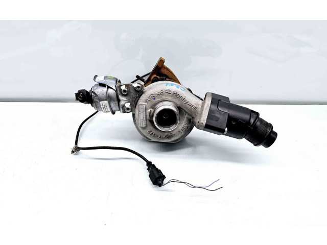 Турбина Audi A5 Sportback 8TA 03L145721B