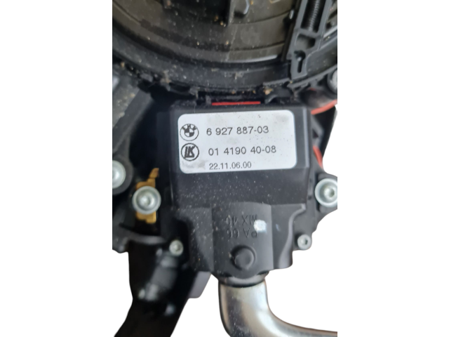 Подрулевой шлейф SRS 9129498, 913846002   BMW 7 E65 E66