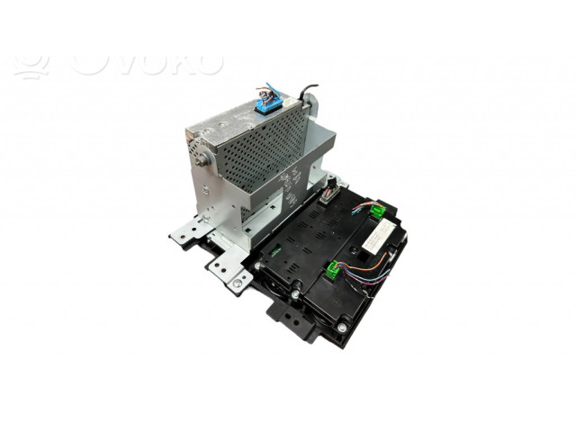 Блок управления климат-контролем CJB502A014AZ, 3951065JH4J0   Suzuki Grand Vitara II