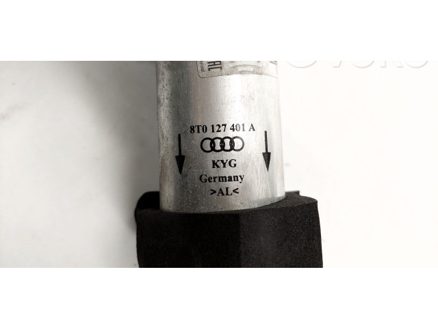 Комплект системы впрыска топлива 8T0127401A, 03L130089Q Audi Q5 SQ5 CGLC