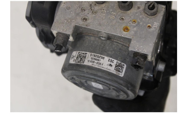 Блок АБС    Alfa Romeo  Giulietta  