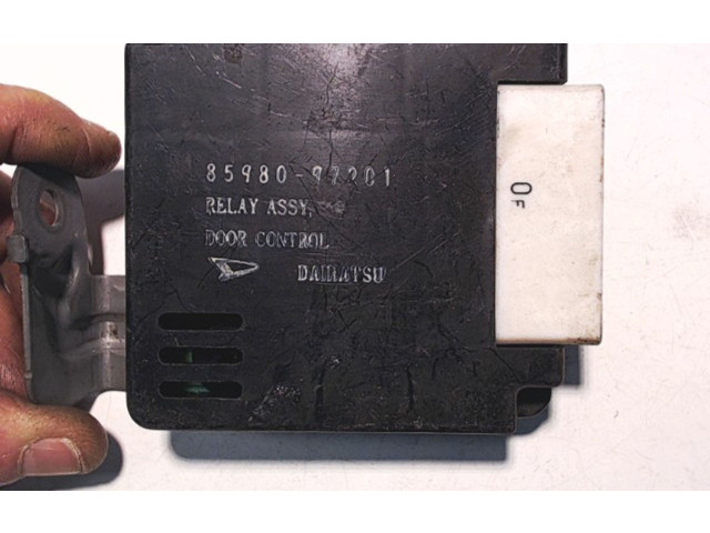 Блок управления 8598097201, 8598097201   Daihatsu Sirion