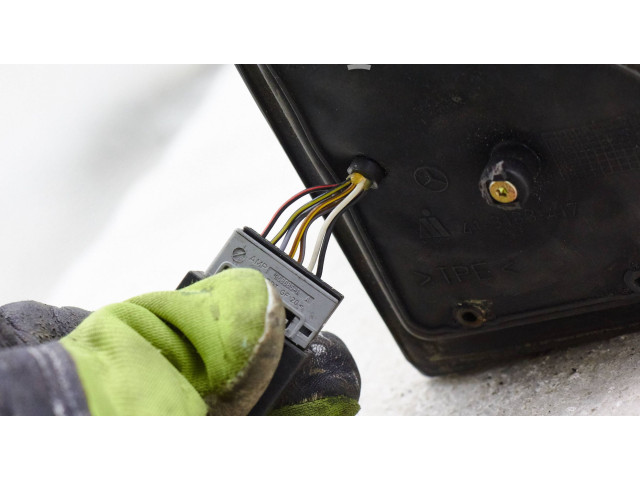 Zpětné zrcátko Mercedes-Benz C W203 2005 413133417