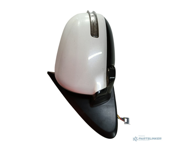 Зеркало электрическое Mitsubishi Outlander 2013 - 2021 года
