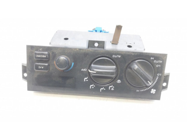 Блок управления климат-контролем 55116065 Jeep Grand Cherokee