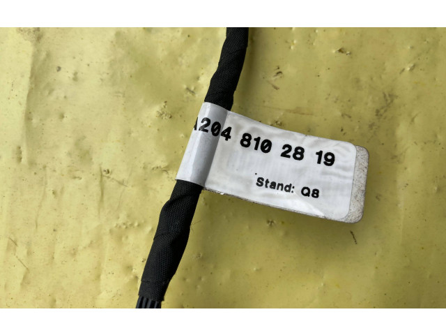 Zpětné zrcátko pravé Mercedes-Benz C W204 2008 A3146412, A3146420