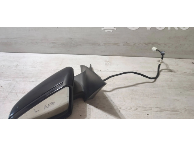 Зеркало (механическое)       Mercedes-Benz CLA C117 X117 W117  2013 - 2019 года   