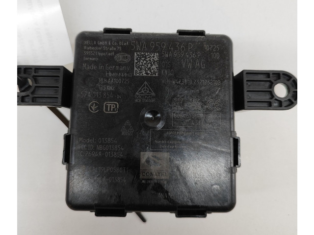 Блок управления 5WA959436P, 5ZA01385404   Cupra Born