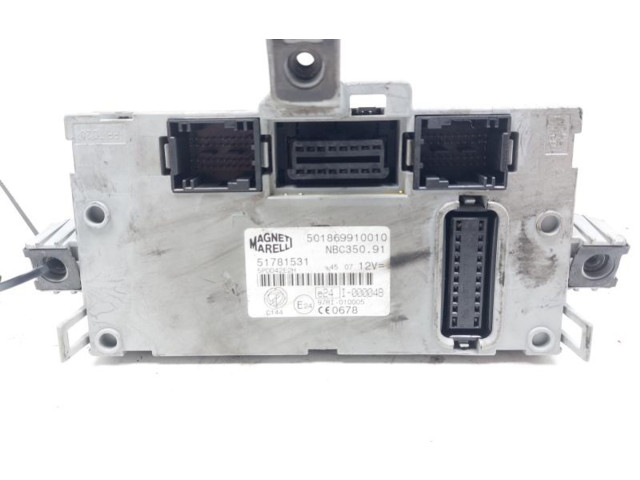 Блок предохранителей 51781531, 51781531   Fiat Idea    