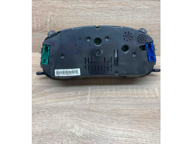 Панель приборов 1U0920811F, 110080146 Skoda Octavia Mk2 (1Z)