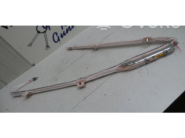 Боковая подушка безопасности 39058590, 39008398 Vauxhall Astra K