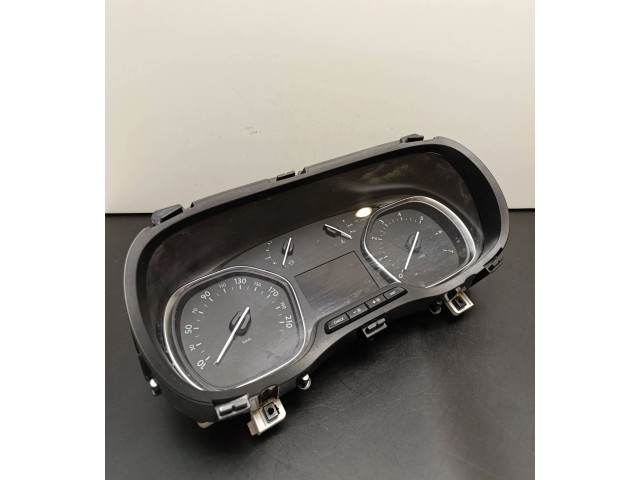 Přístrojová deska Peugeot Expert 2018 9822470680, SN20349940