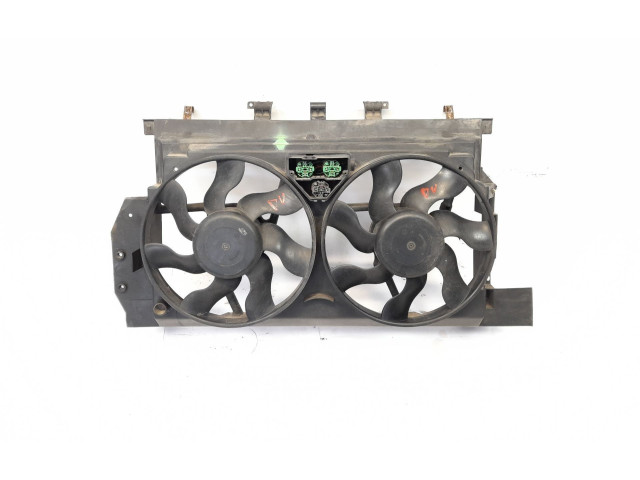 Вентилятор радиатора Citroen Xantia