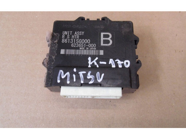 Блок управления 86131SG000   Subaru Forester SJ