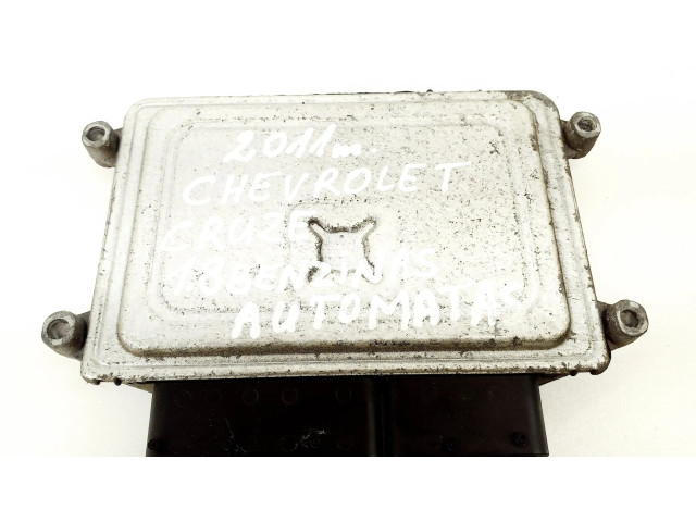 Řídící jednotka 25186182 Chevrolet Cruze 2011