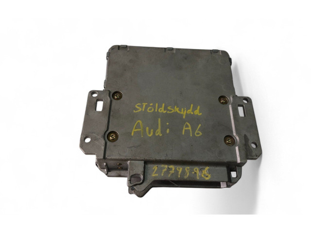 Řídící jednotka 4A0907401F, 0281001255 Audi A6 S6 C4 4A 1996