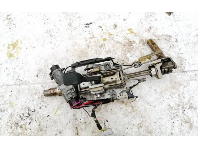 Рулевая рейка Skoda Fabia Mk2 (5J) 2007 - 2014 года