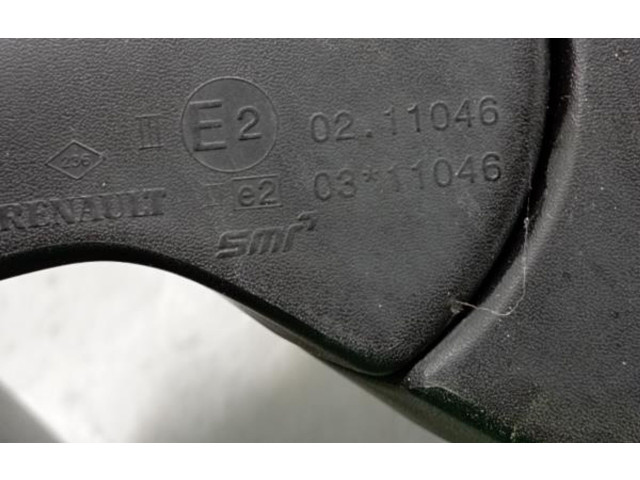 Зеркало электрическое Dacia Lodgy 2012 - года