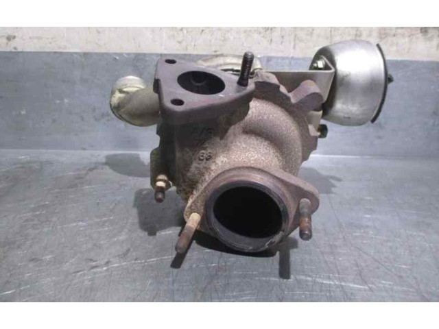 Турбина SsangYong Actyon A6640900780, 7614330002 для двигателя D27DT / 664951