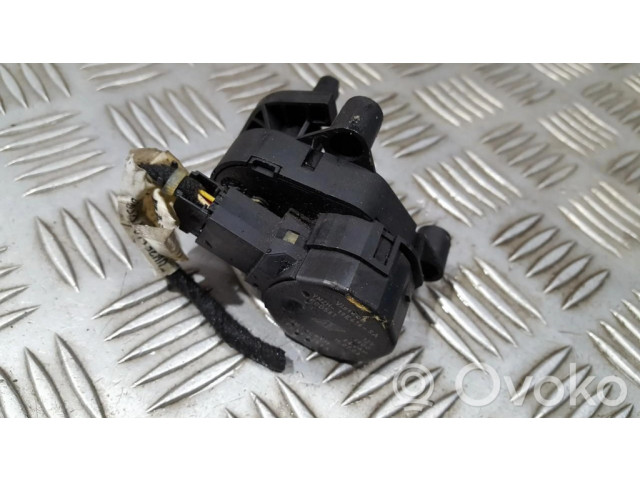 Двигатель задвижки потока воздуха