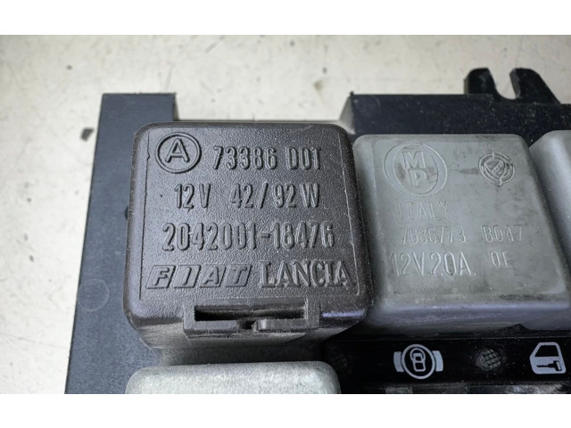 Pojistková skříňka 164004003000, AR164004003000 Alfa Romeo 164 1995