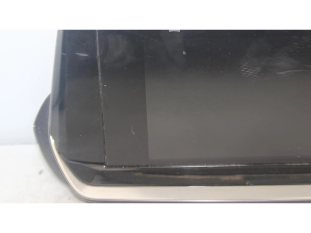 Дисплей    983812968001   Peugeot 2008 I