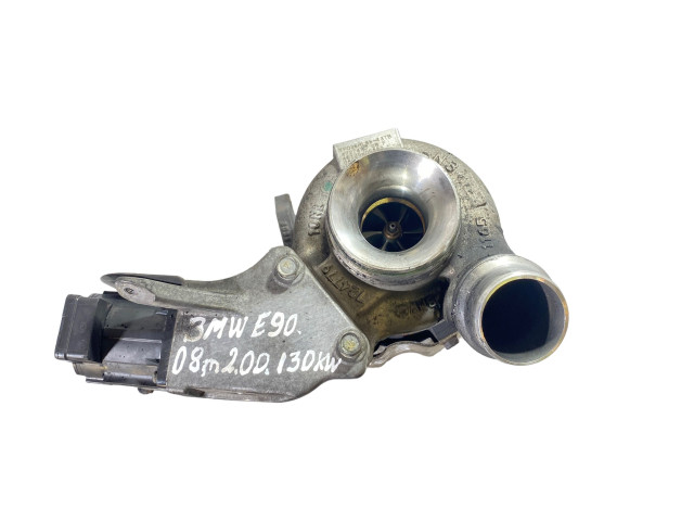 Turbodmychadlo Турбина GT1749V, 7800594C BMW 1 E81 E87 2.0 N47D20A N47D20A