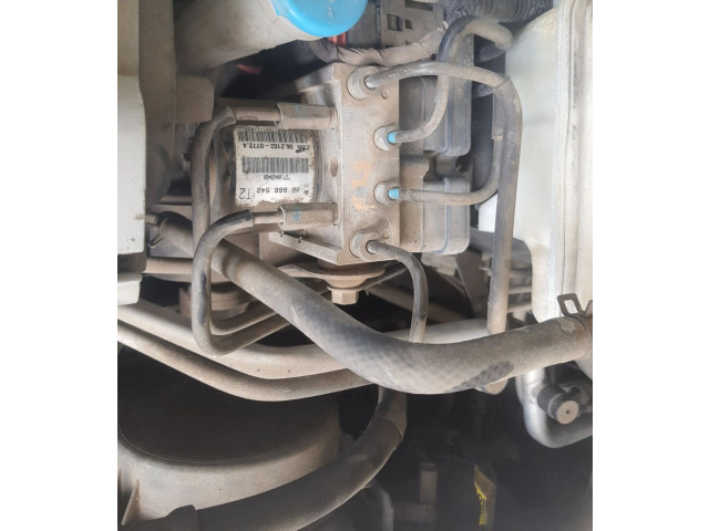 Блок АБС 96666542   Chevrolet  Matiz   -  года