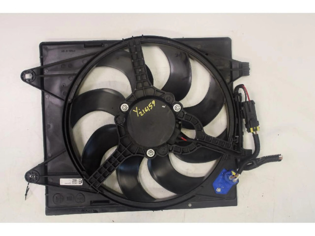 Вентилятор радиатора         Lancia Ypsilon 