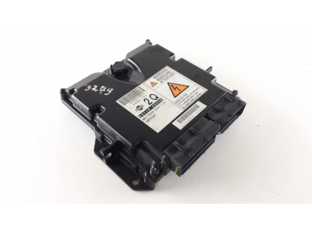 Блок управления двигателя 237104X03B, MB2758007452 Nissan Navara D40