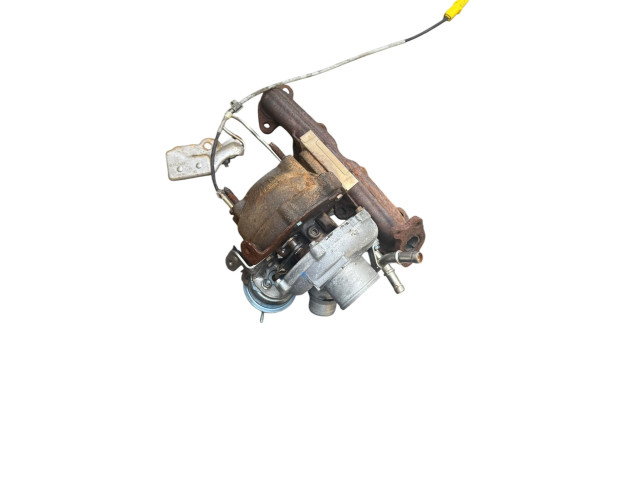  Турбина Renault Koleos I  H8200638766   для двигателя M9RG8      