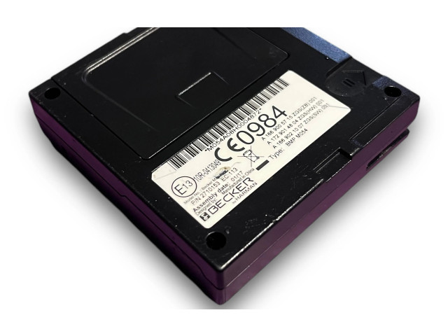 Řídící jednotka S1775, A1669005715 Mercedes-Benz GL X166 2015