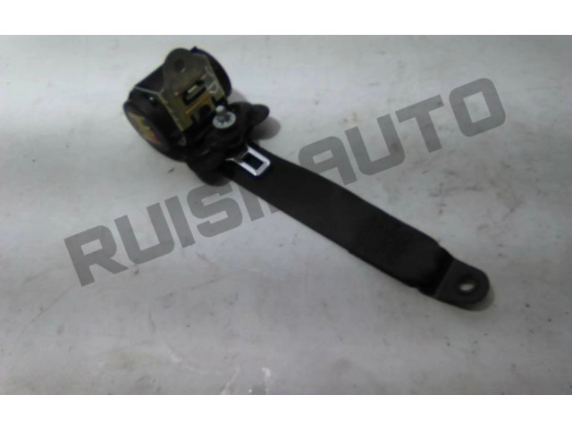 Третий рядный ремень безопасности Mini One - Cooper Coupe R56