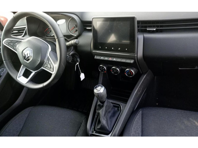 Блок управления климат-контролем Renault Clio II