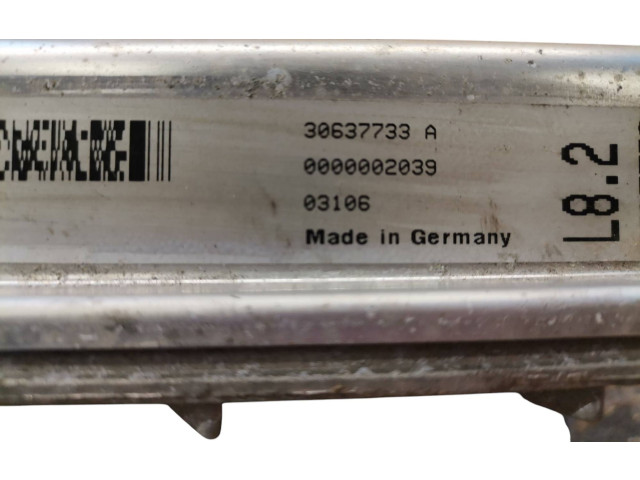 Блок управления двигателя 30637733A, 03106   Volvo XC90