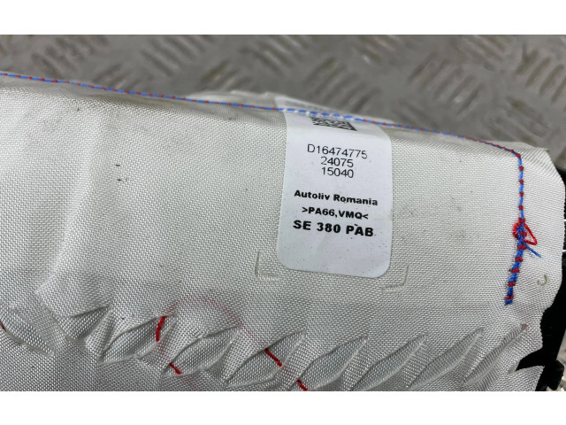 Подушка безопасности пассажира 652394800 Cupra Formentor