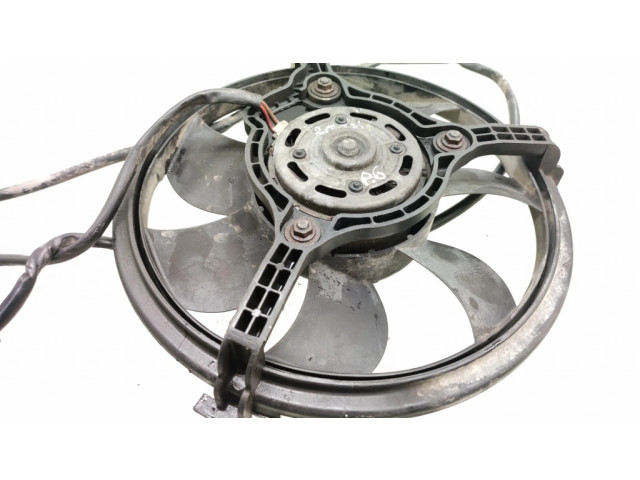 Вентилятор радиатора     8D0959455C    Audi A6 S6 C5 4B 2.5