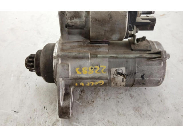 Турбина Volkswagen Golf VI 458389