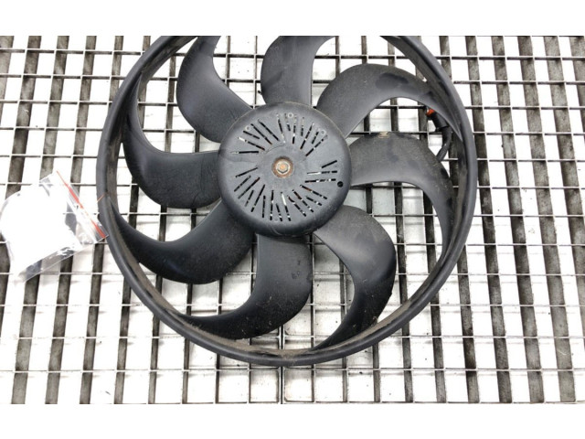 Комплект вентиляторов     5YY0456    Volvo S60 