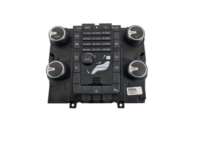 Блок управления климат-контролем 30795272 Volvo V60