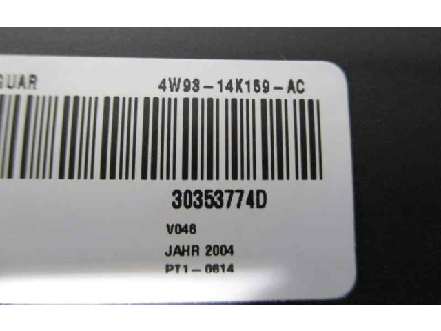 Подушка безопасности двери 4W9314K160AC, 30365147 Jaguar XJ X350