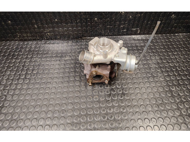 Турбина Peugeot 4008 4933501101 для двигателя 4N13