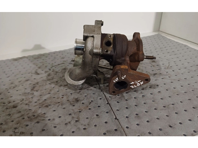 Turbodmychadlo Турбина 860233H82307056, 54359710029 Nissan Note (E11)