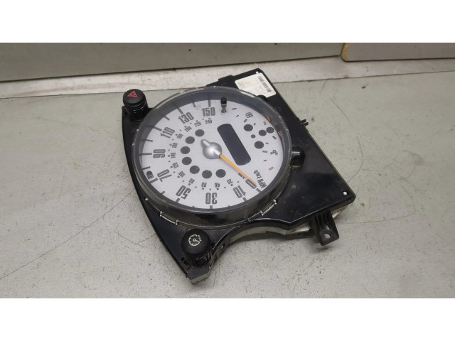 Панель приборов 62116932506, 6932506 Mini One - Cooper R50 - 53