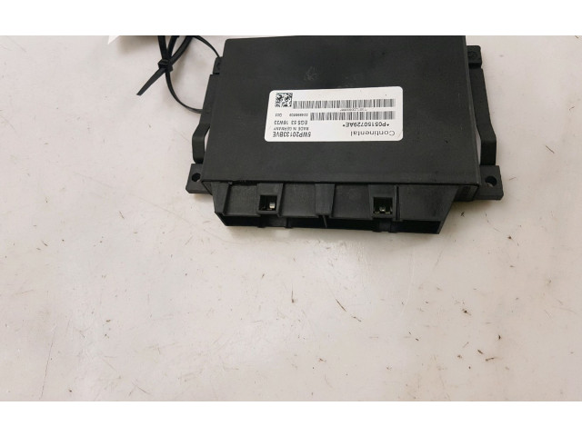 Блок подушек безопасности 68025654AI Jeep Grand Cherokee