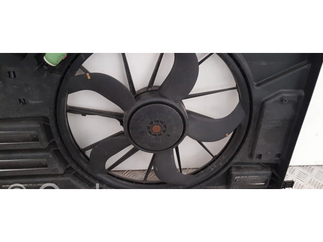 Вентилятор радиатора 97133848, BK218C607BB Ford Transit Custom 2.0