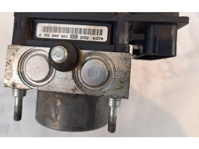 Блок АБС K9K898   Dacia  Duster  2010 - 2017 года