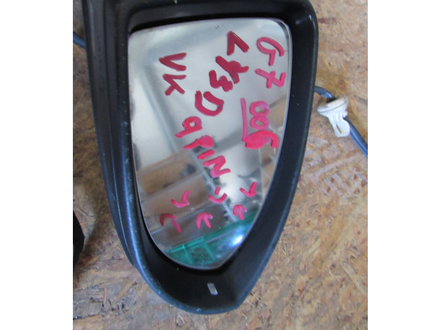 Зеркало электрическое        Volkswagen Golf VII  2013 - 2019 года   