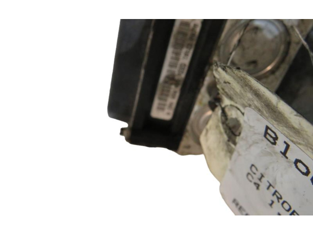 Блок управления АБС 00004541Q8 Citroen C4 I