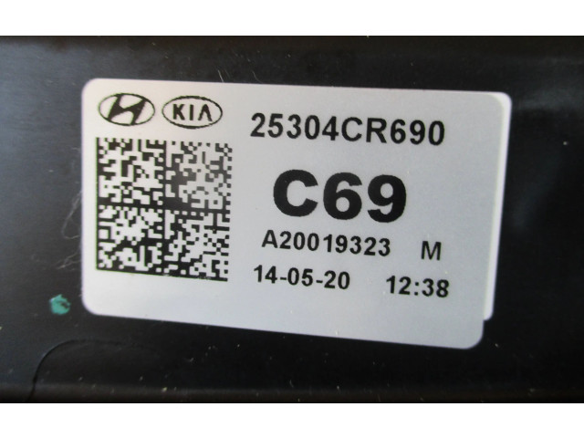 Вентилятор радиатора     25304CR690    Hyundai Ioniq 